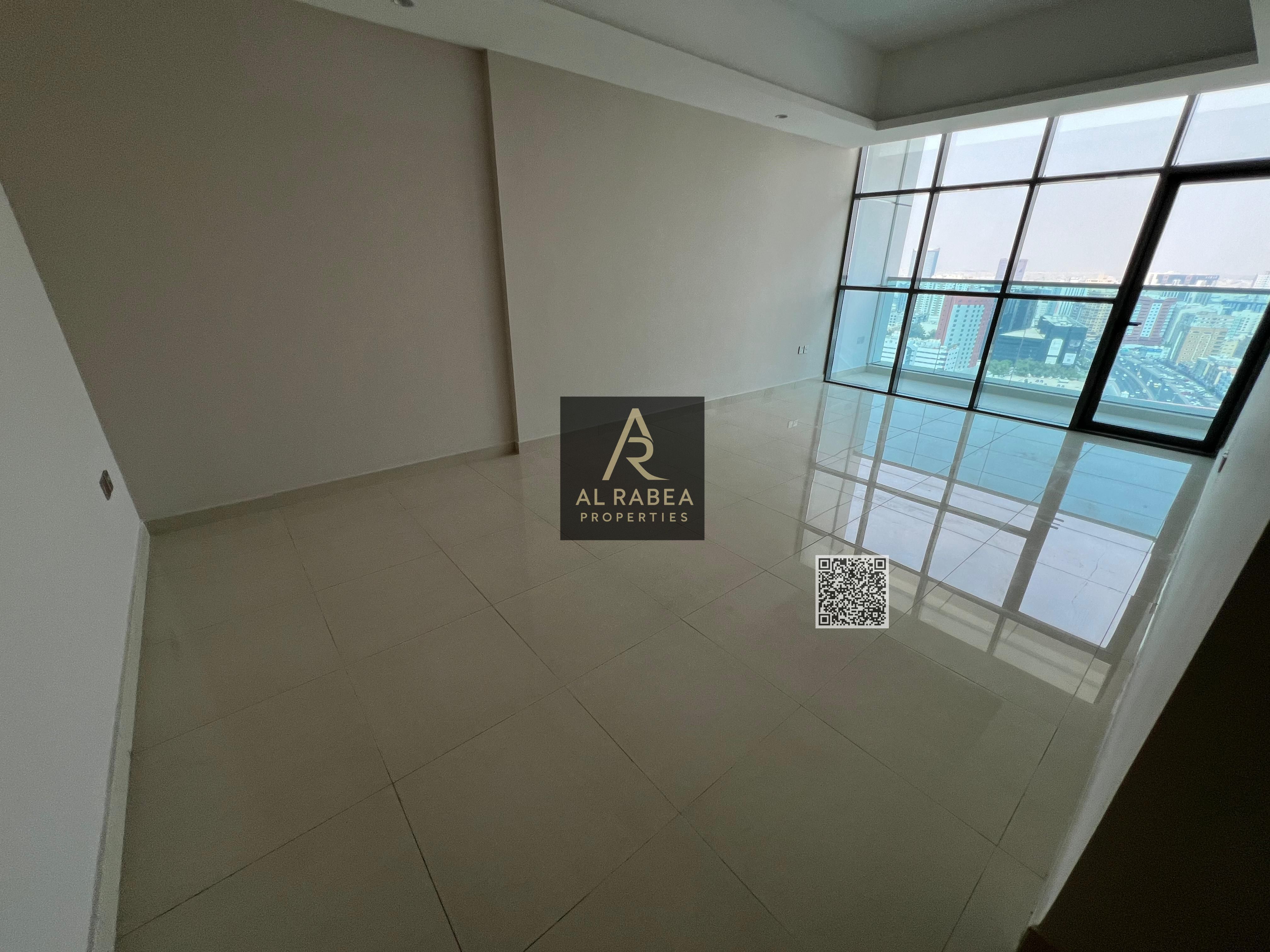 A great opportunity to own a spacious apartment in one of Ajman's well-known residential towers | offering top-notch amenities and a strong rental