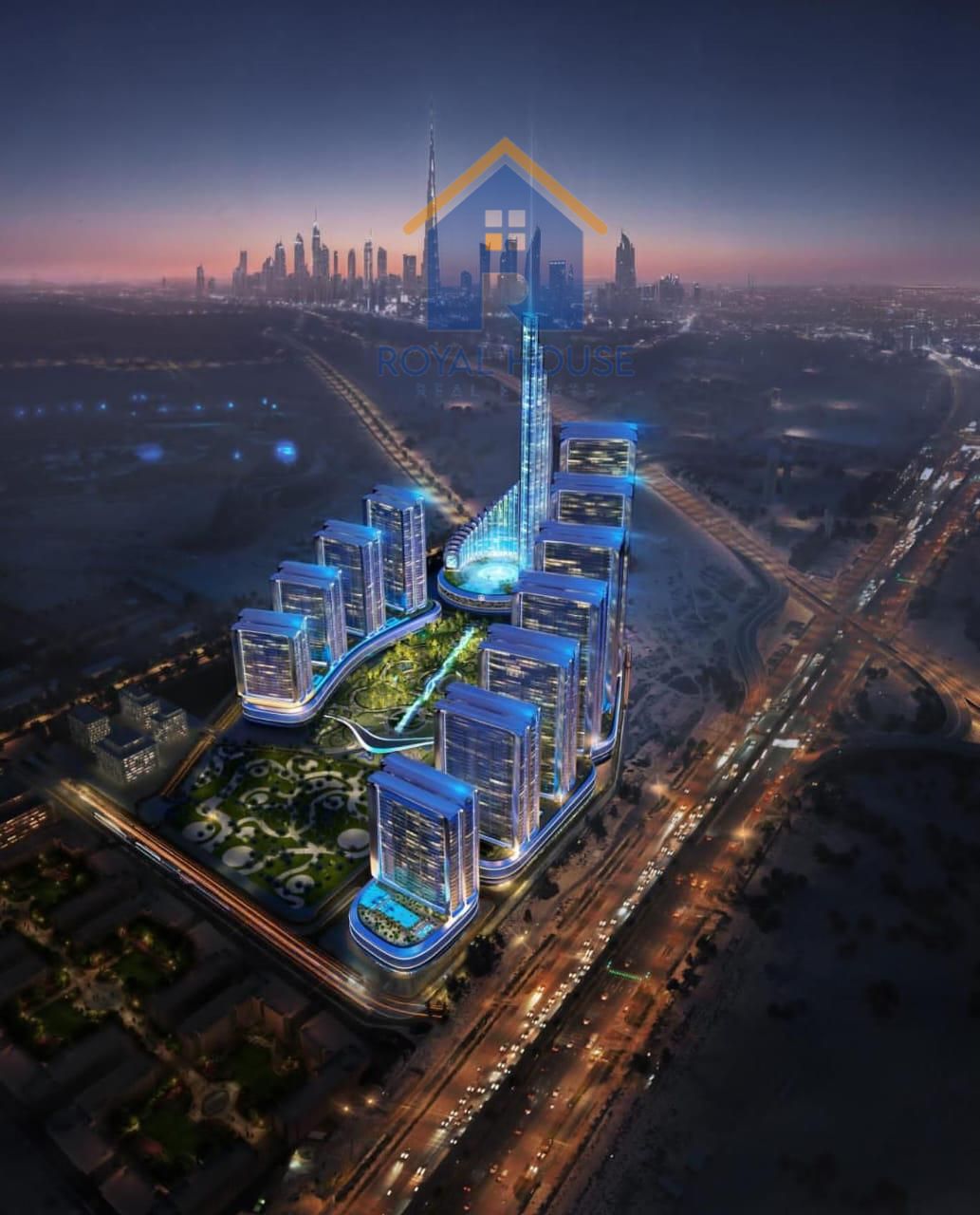 Unveiling Luxury | World Premiere Binghatti x Mercedes-Benz presents "Mercedes-Benz City: The Pinnacle of Excellence!"