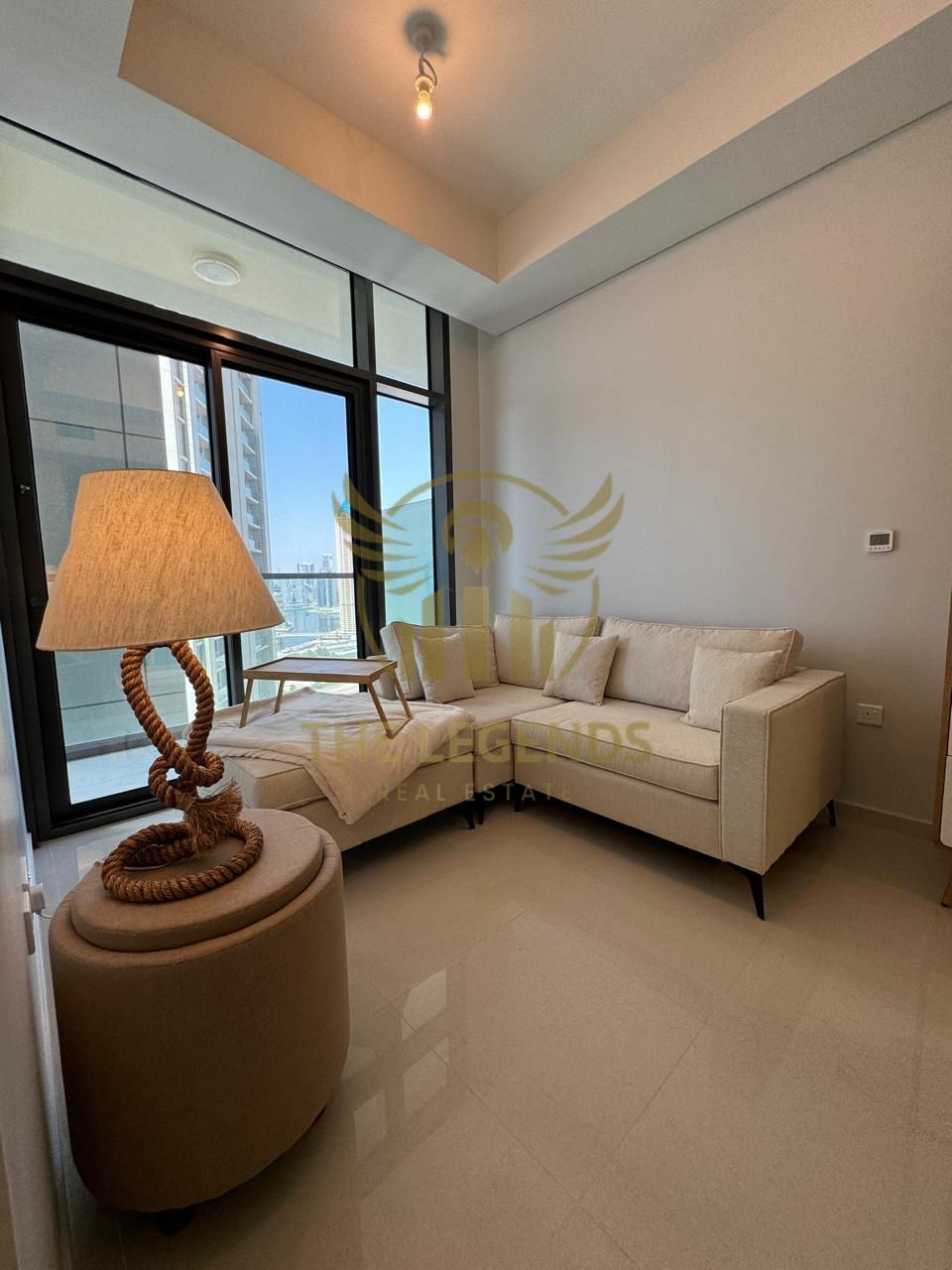 High Floor | Canal View | Ready to move