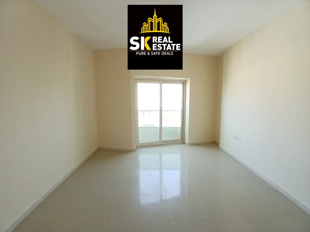 HOT OFFER OPEN VIEWS 1 BHK RENT ONLY 38K WITH 2BATHROOMS AND BALCONY