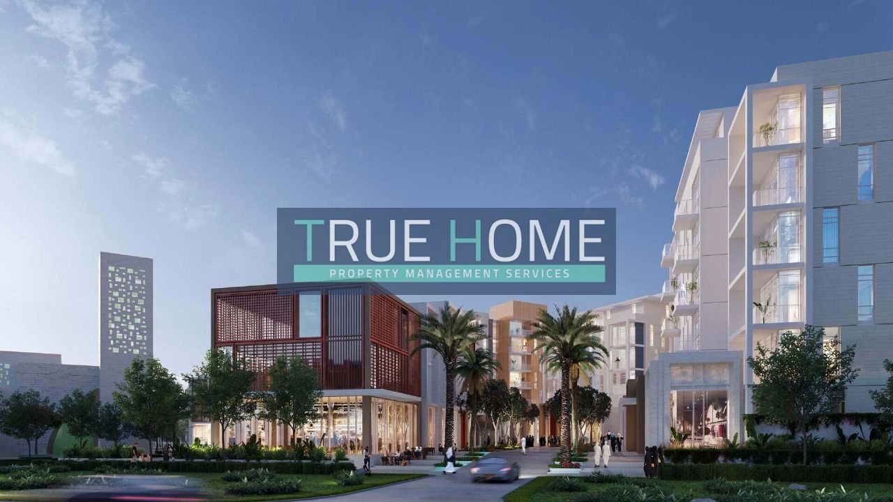 Elegant 1BR Apartment for Sale in Uptown Al Zahia