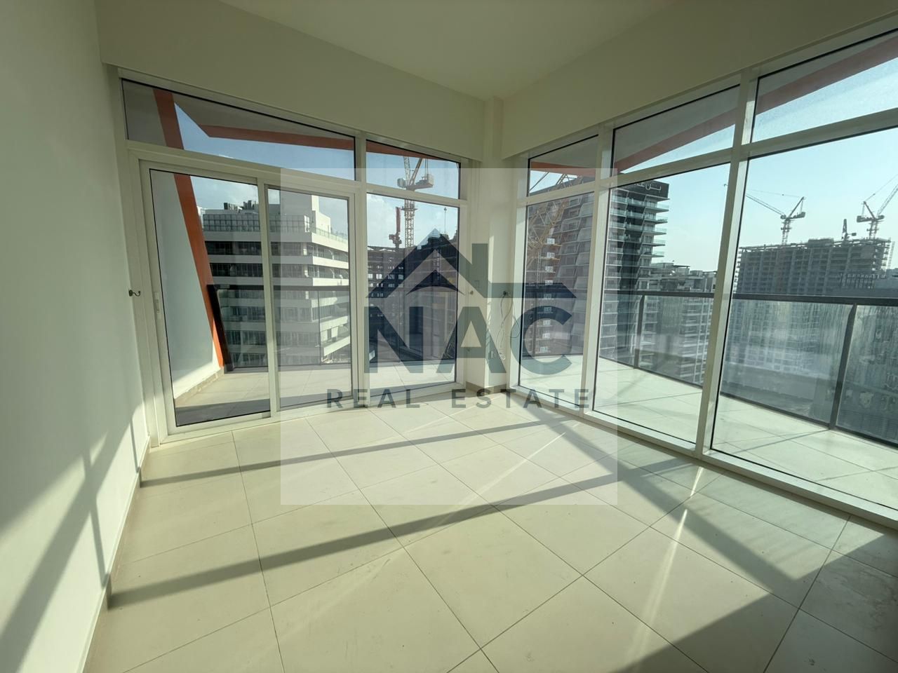 Modern Unfurnished 2BR | Ready to Move In | Creek View | Near Downtown | Prime Location | Al Jaddaf