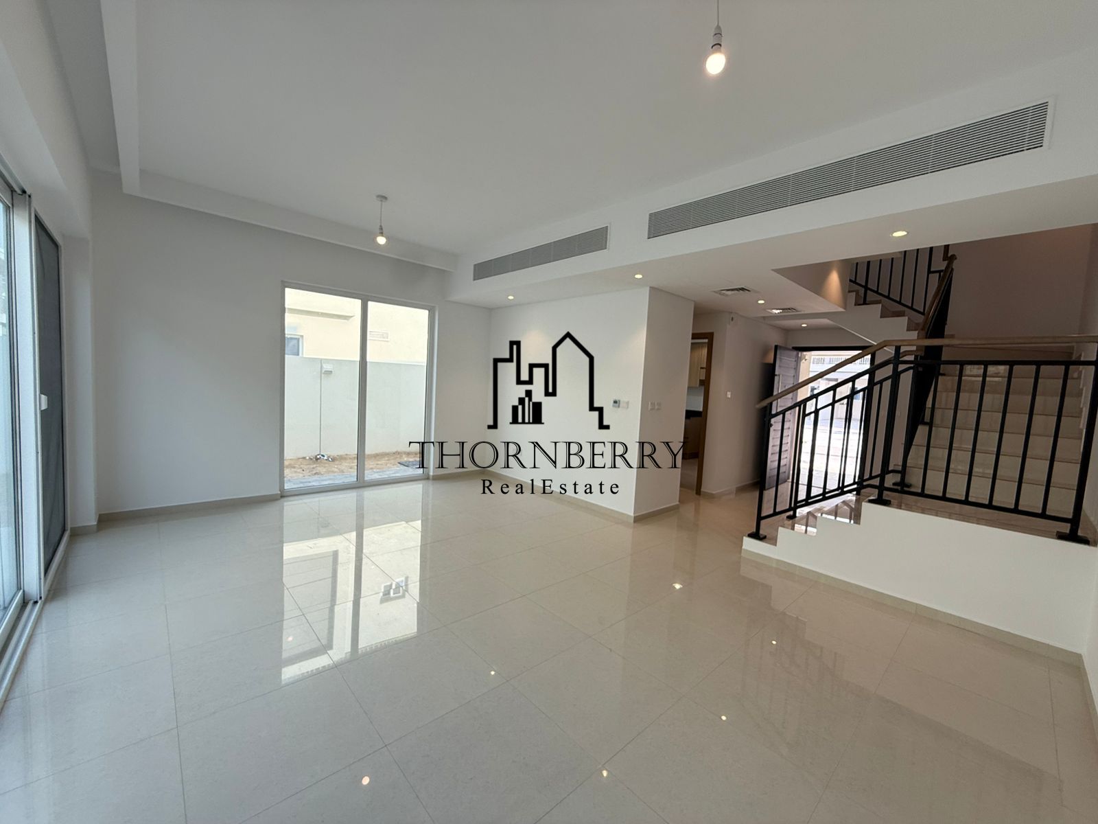 Middle Unit | Brand New Townhouse | Ready to Move