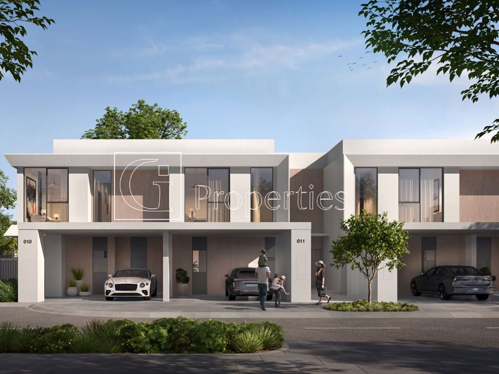 Single Row | Corner Unit | Premium Location