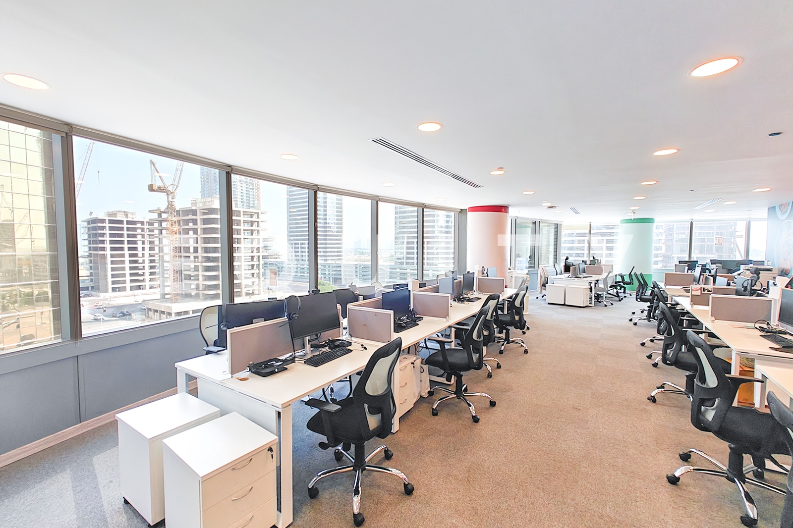 Rare Size | Grade A Tower | With Metro Access