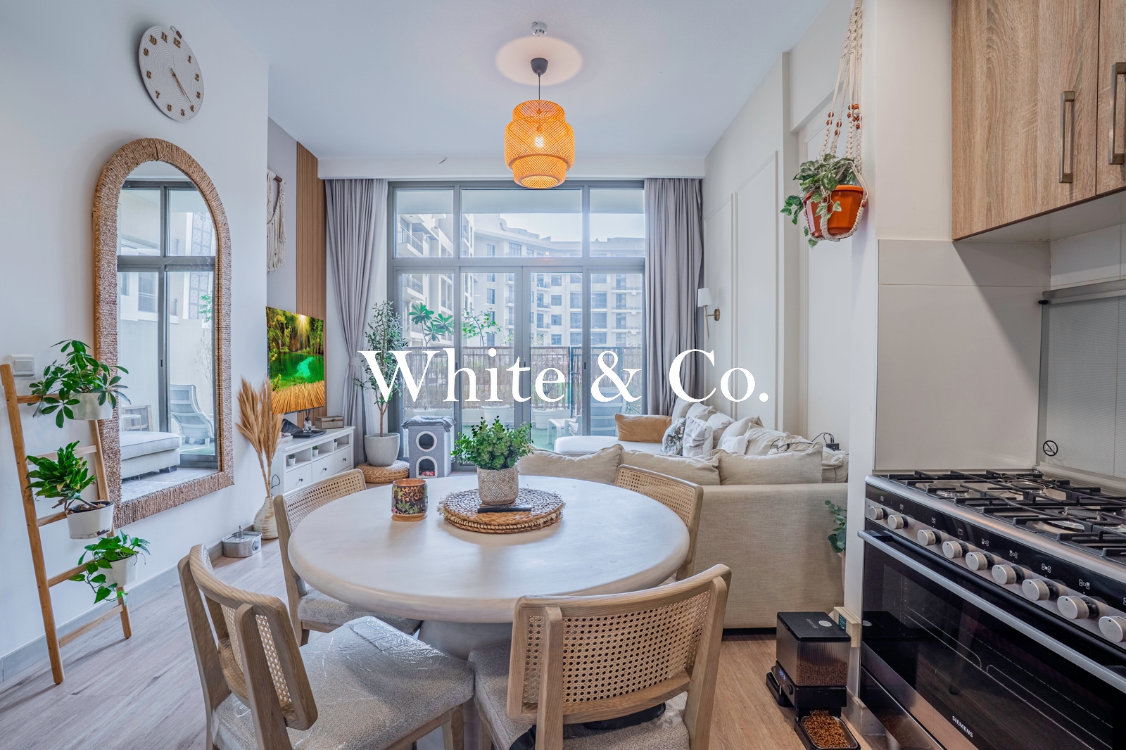 Podium | Luxury Finishing | Rental Record