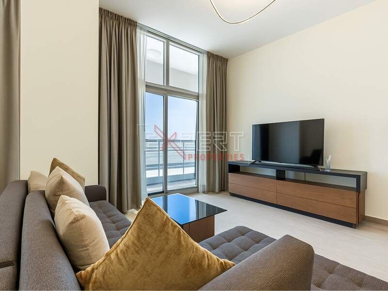 Exclusive 2BR | Panoramic Creek View | Azizi Aliyah Residence