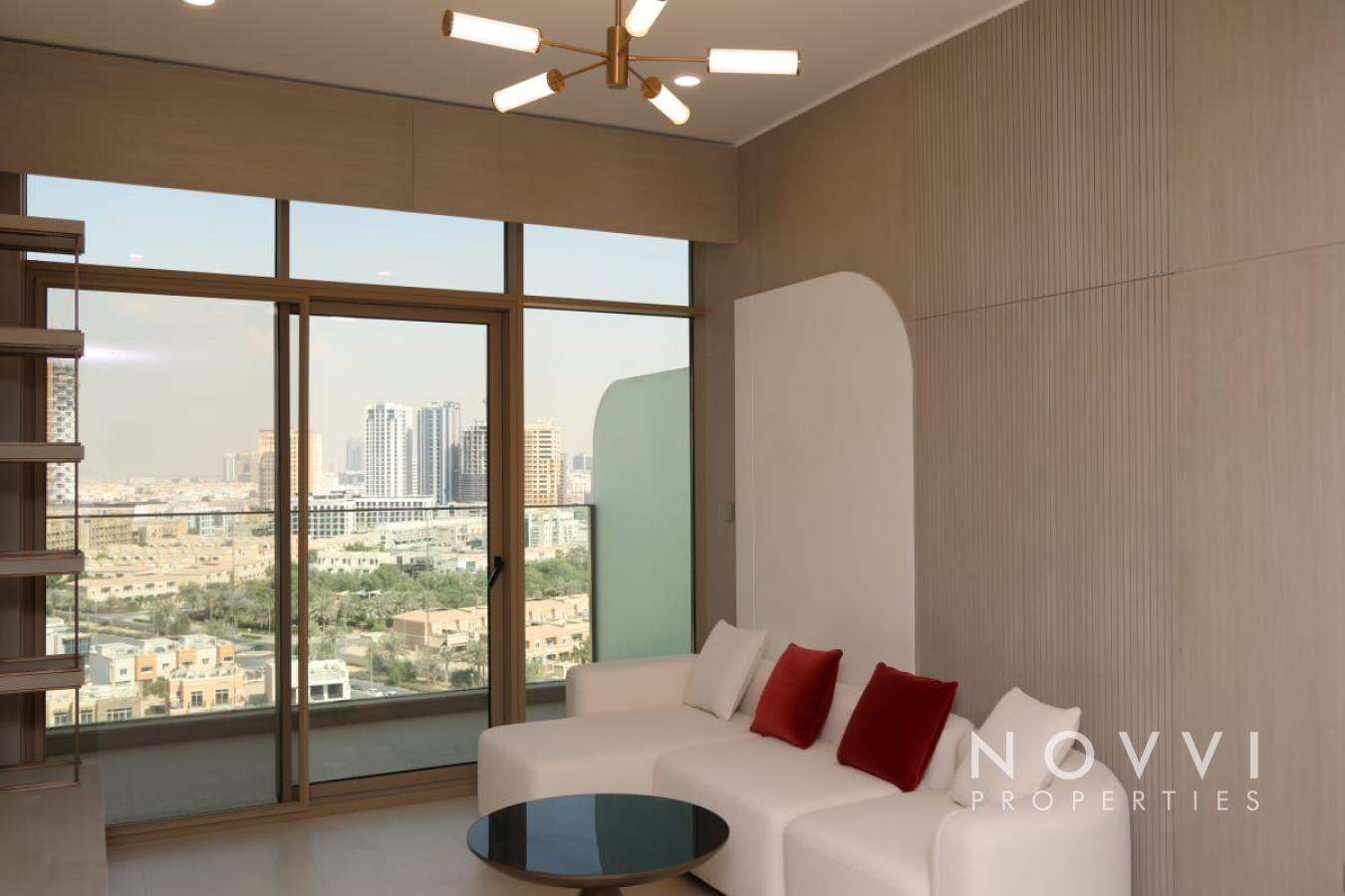 Brand-New | Fully Furnished | Best View
