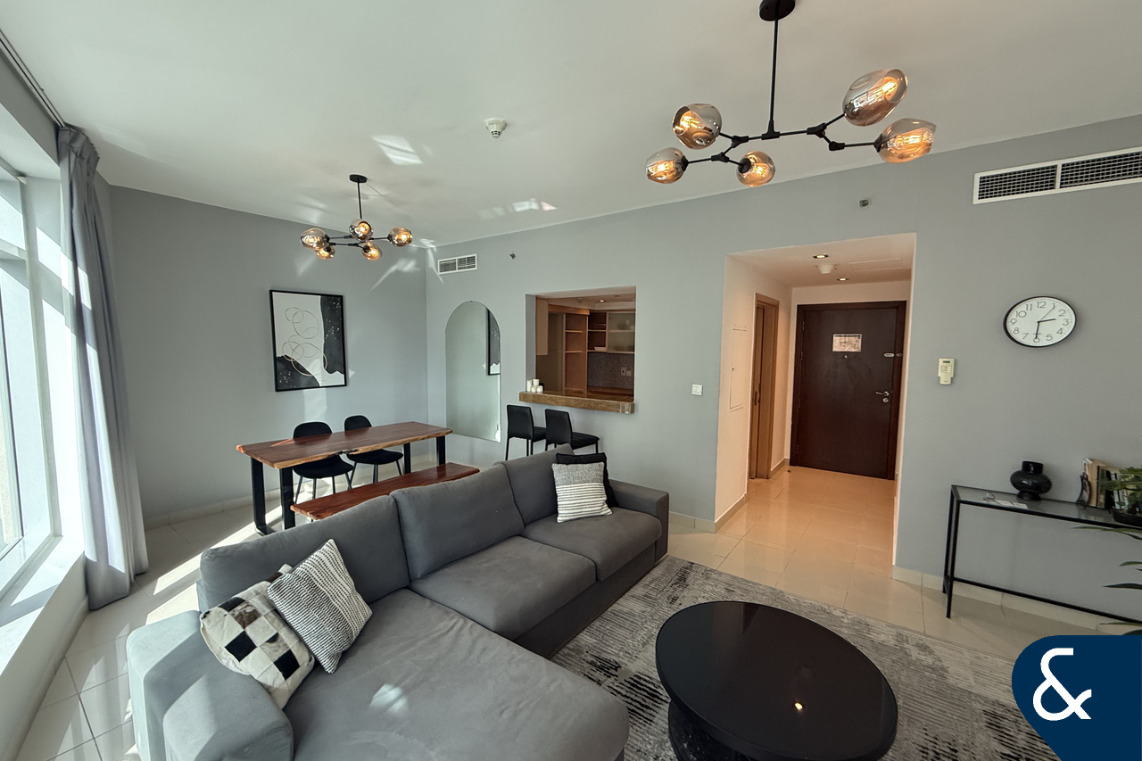 Two Bedroom | Marina View | VOT | Side Unit