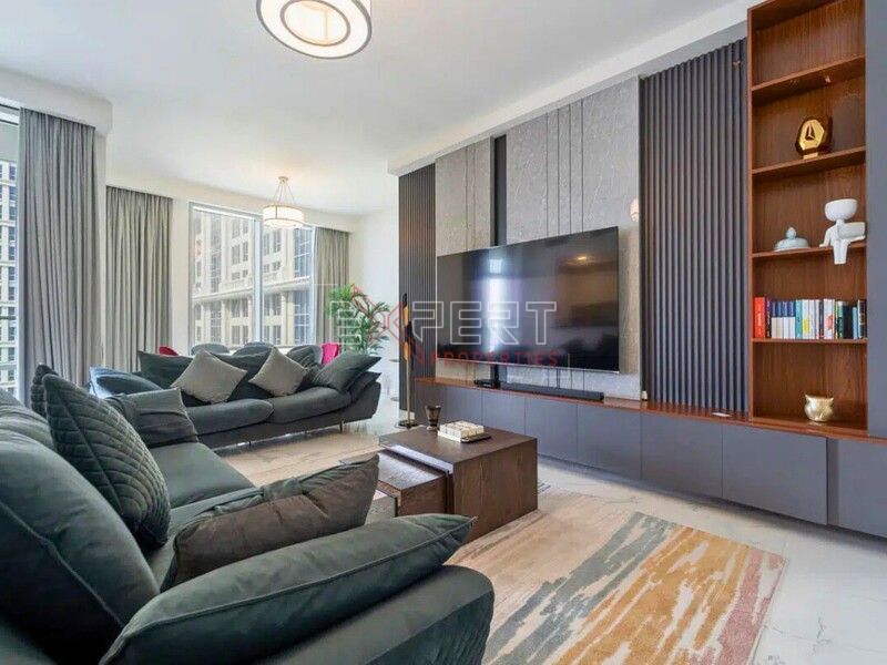 Luxury 3BHK | Fully Furnished | Stunning Views & Modern Design