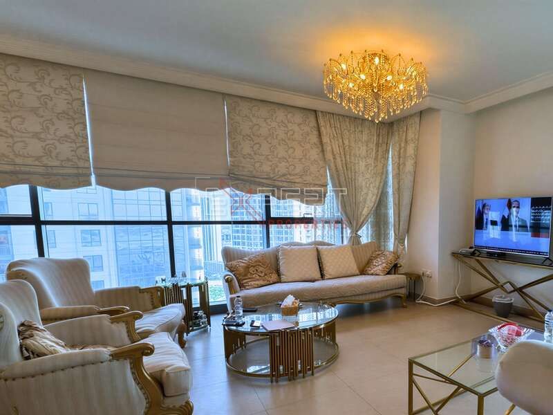 2BHK Fully Furnished | Stunning Marina Views | Modern Interiors