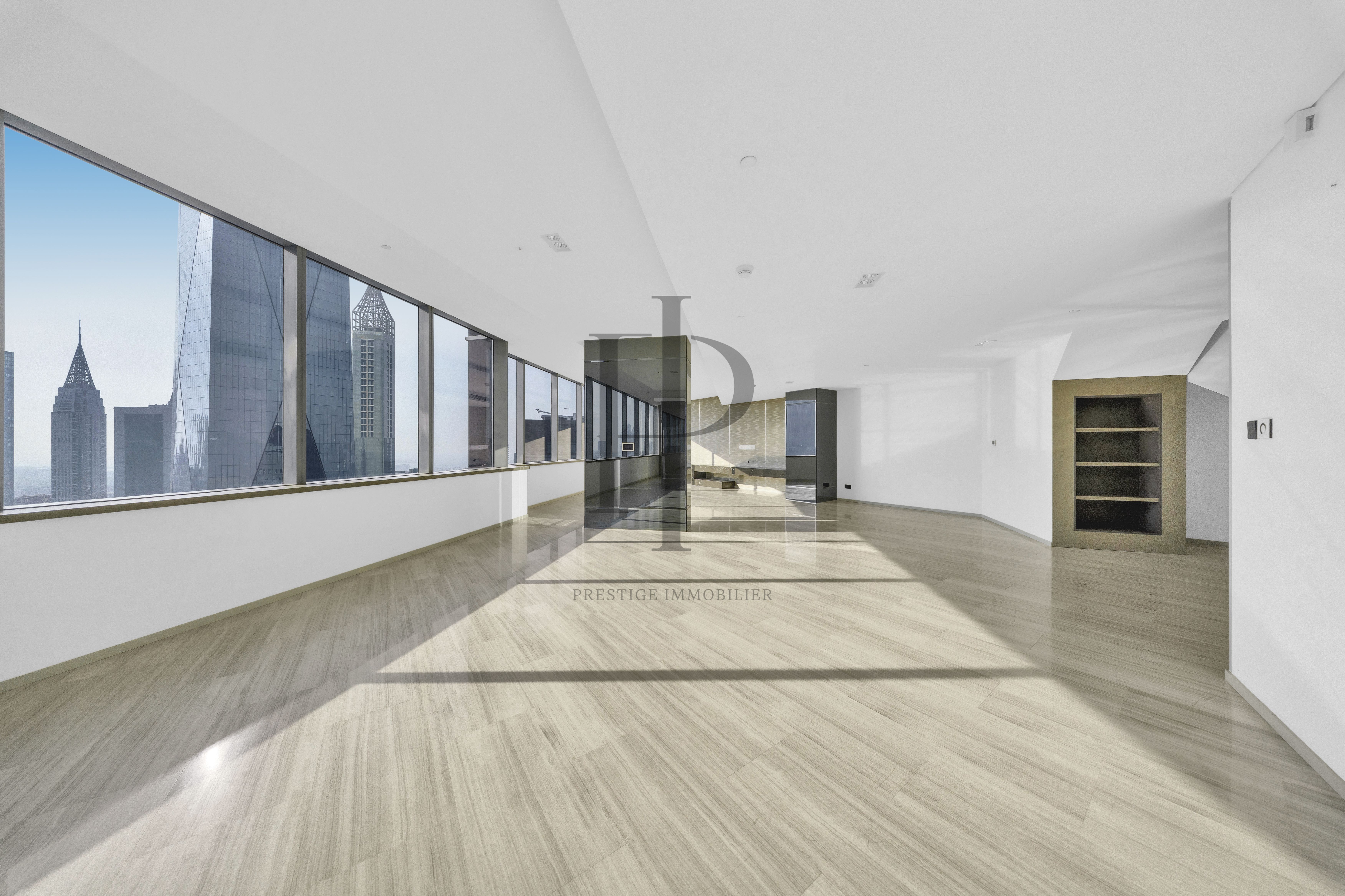 3 Bedrooms | Penthouse | DIFC Area