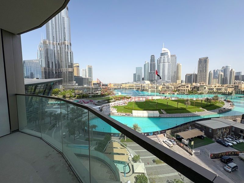 Burj & Fountain View | Fully Upgraded | Perfect for Holiday Homes