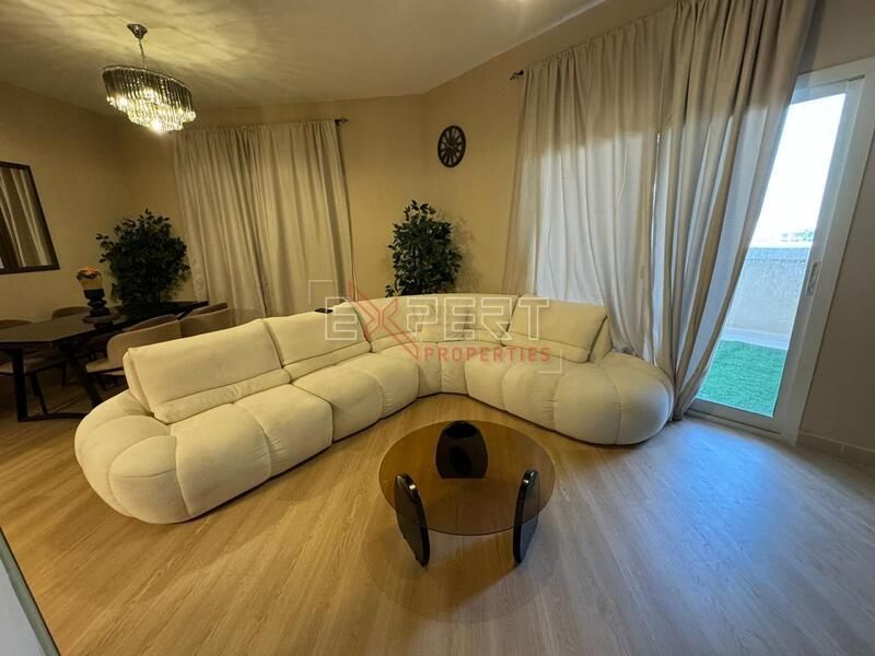 Fully Furnished unit | Ready to Move In | Private Balcony