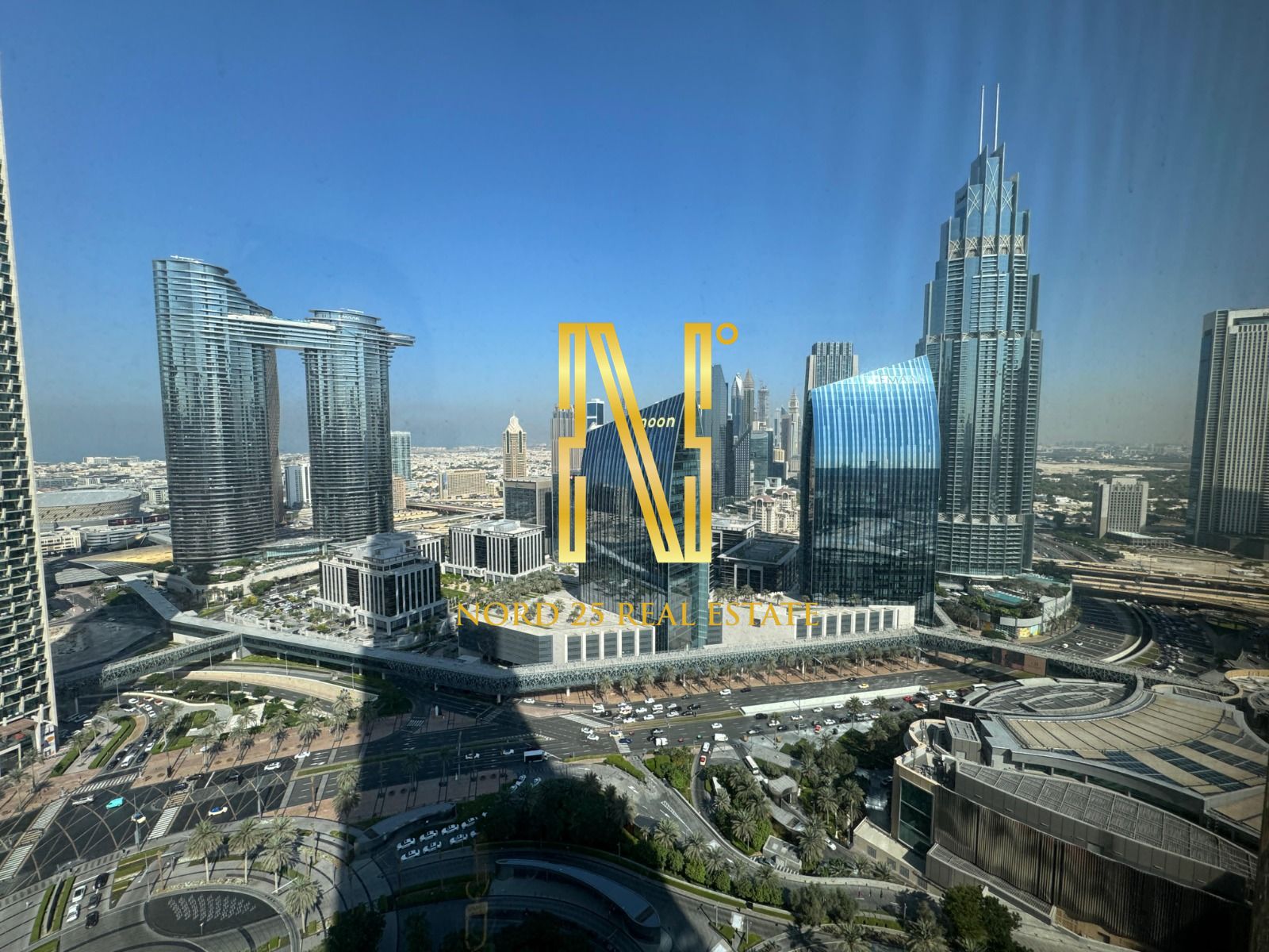 Iconic Living | 3BR + Maid | Burj Khalifa
