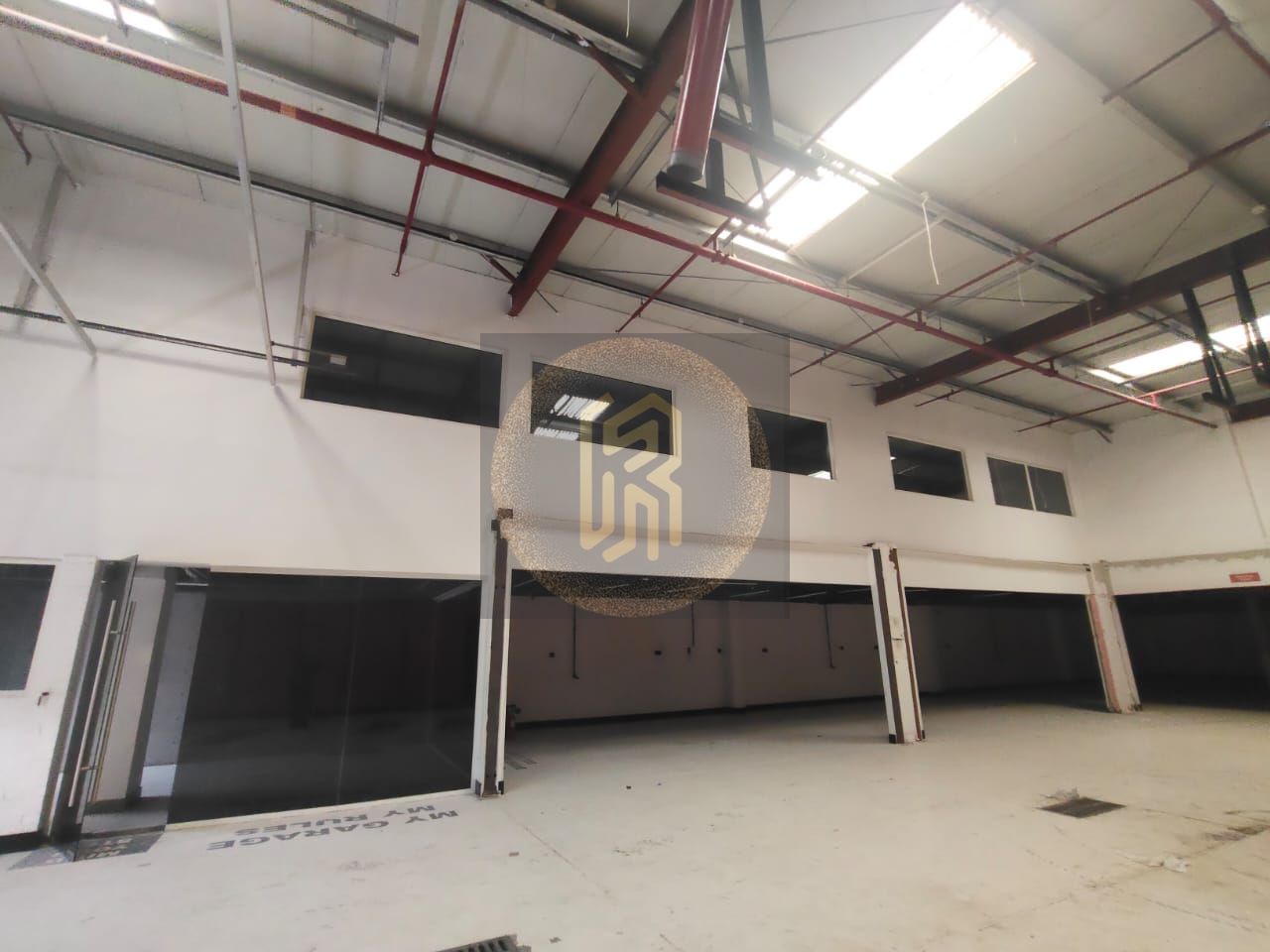 Garage / Joinery - with 150KW Power