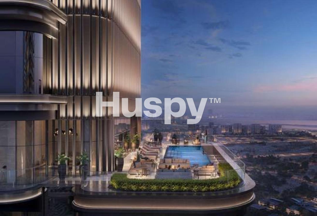 Exclusive | Burj View | Mid Floor