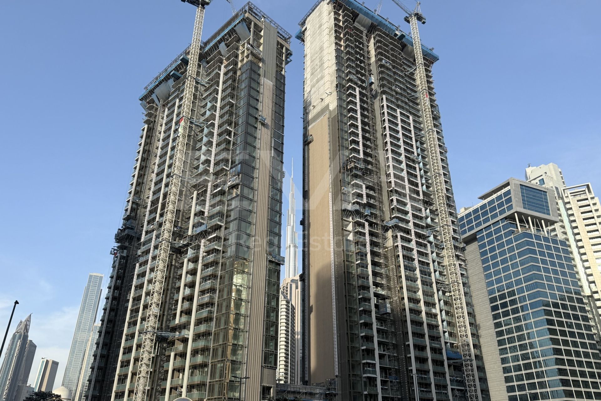 Mid Floor | Handover Q4 2026 | Community View