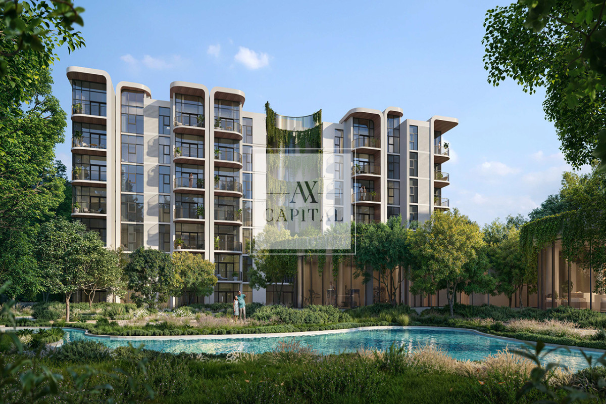 Capria West at Ghaf Woods | Forest Living by MAF