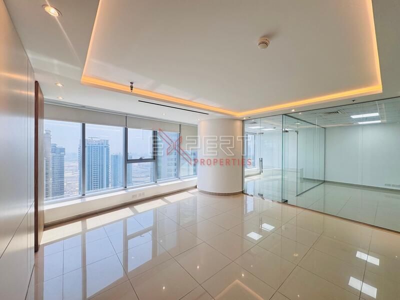 Fitted Office | Stunning Views | Spacious Unit