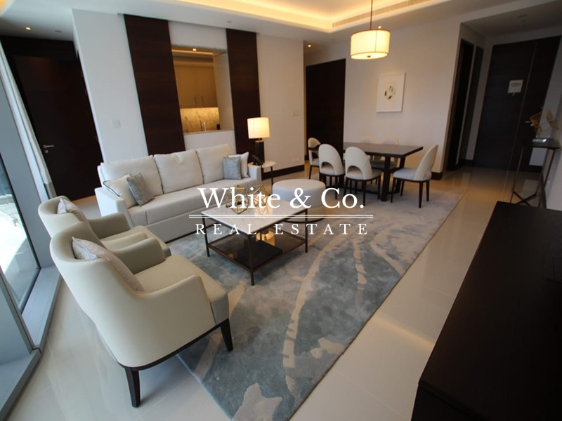 Burj Khalifa View | multiple units | Bills Inc.