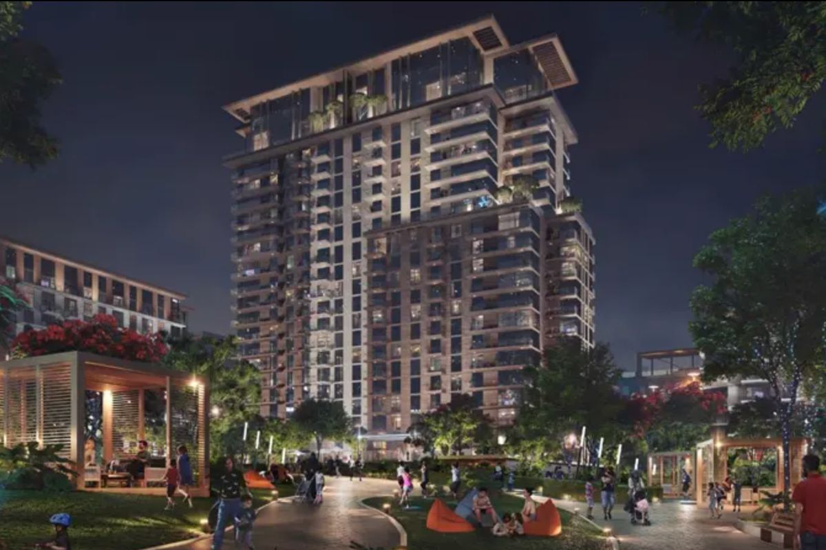 High Demand | Urban Living With Green Views