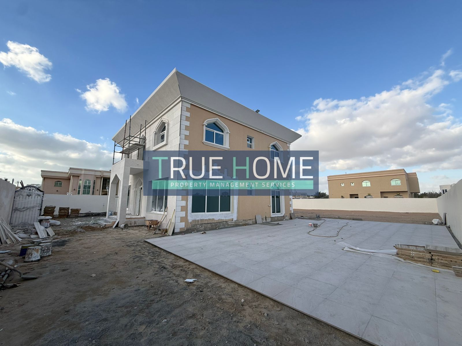 Corner Villa | Freehold for Arab & GCC Nationals