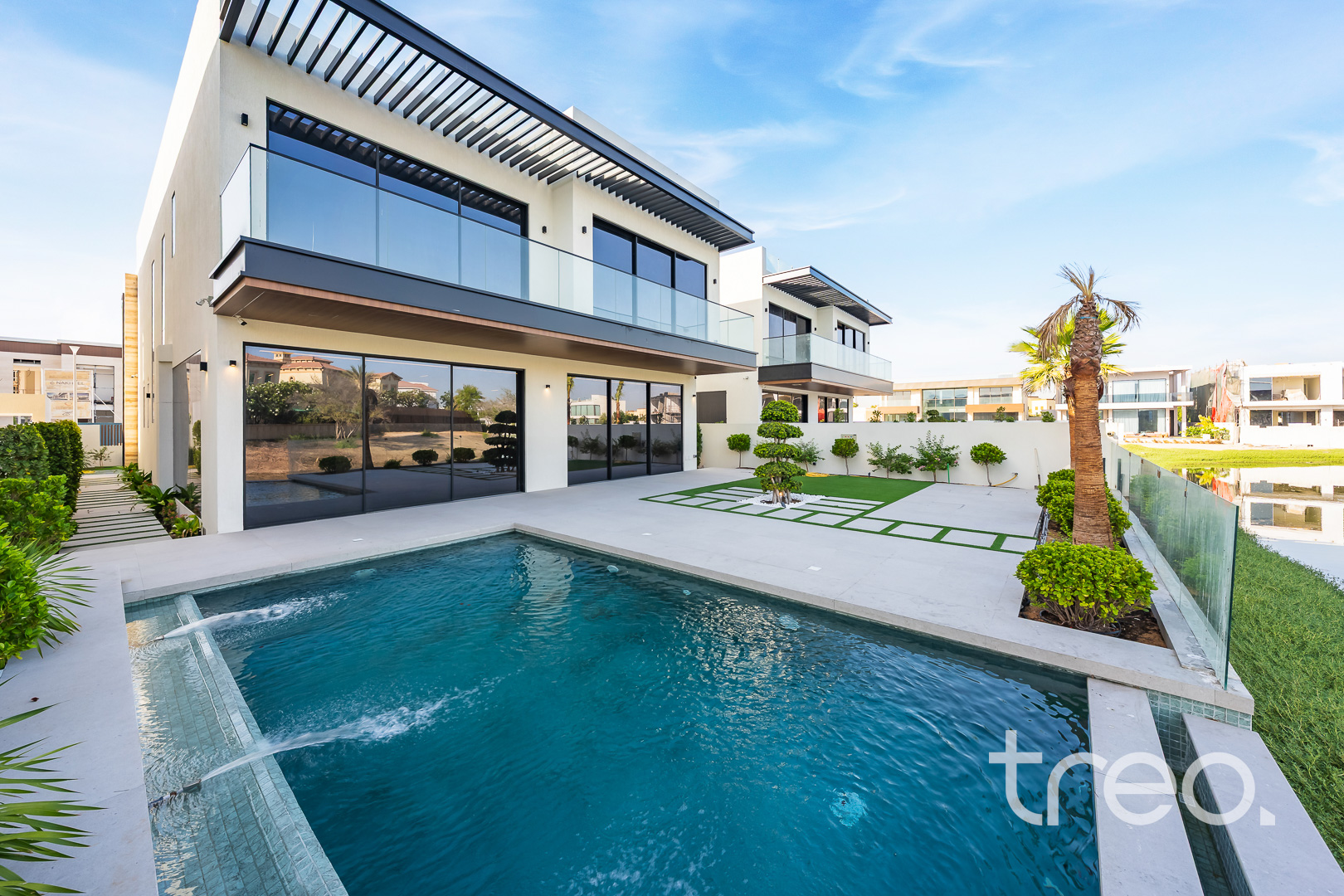 Full Lake View | Brand New | D6 | Vacant