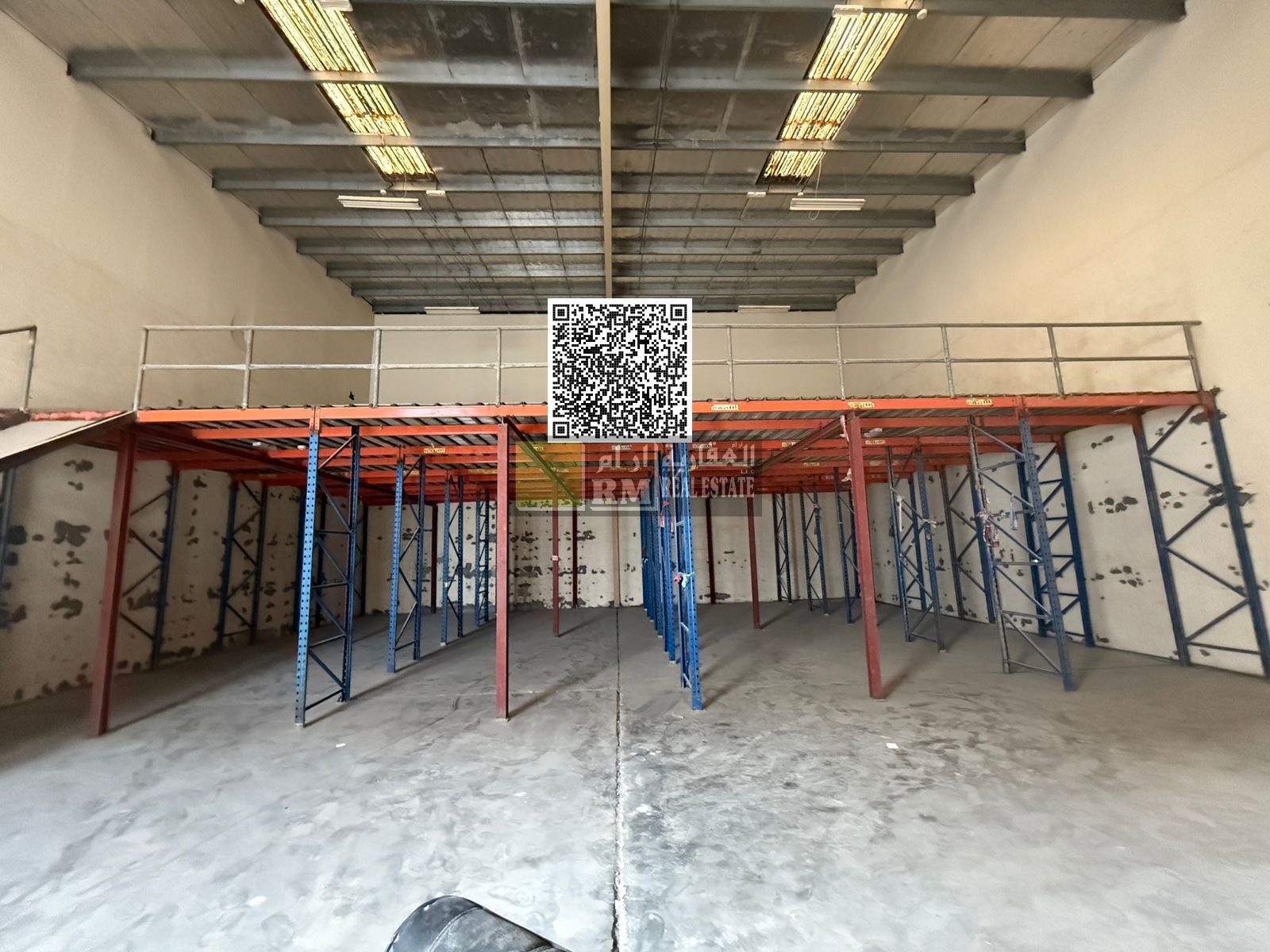WAREHOUSE AVAILABLE IN CHEAP PRICE