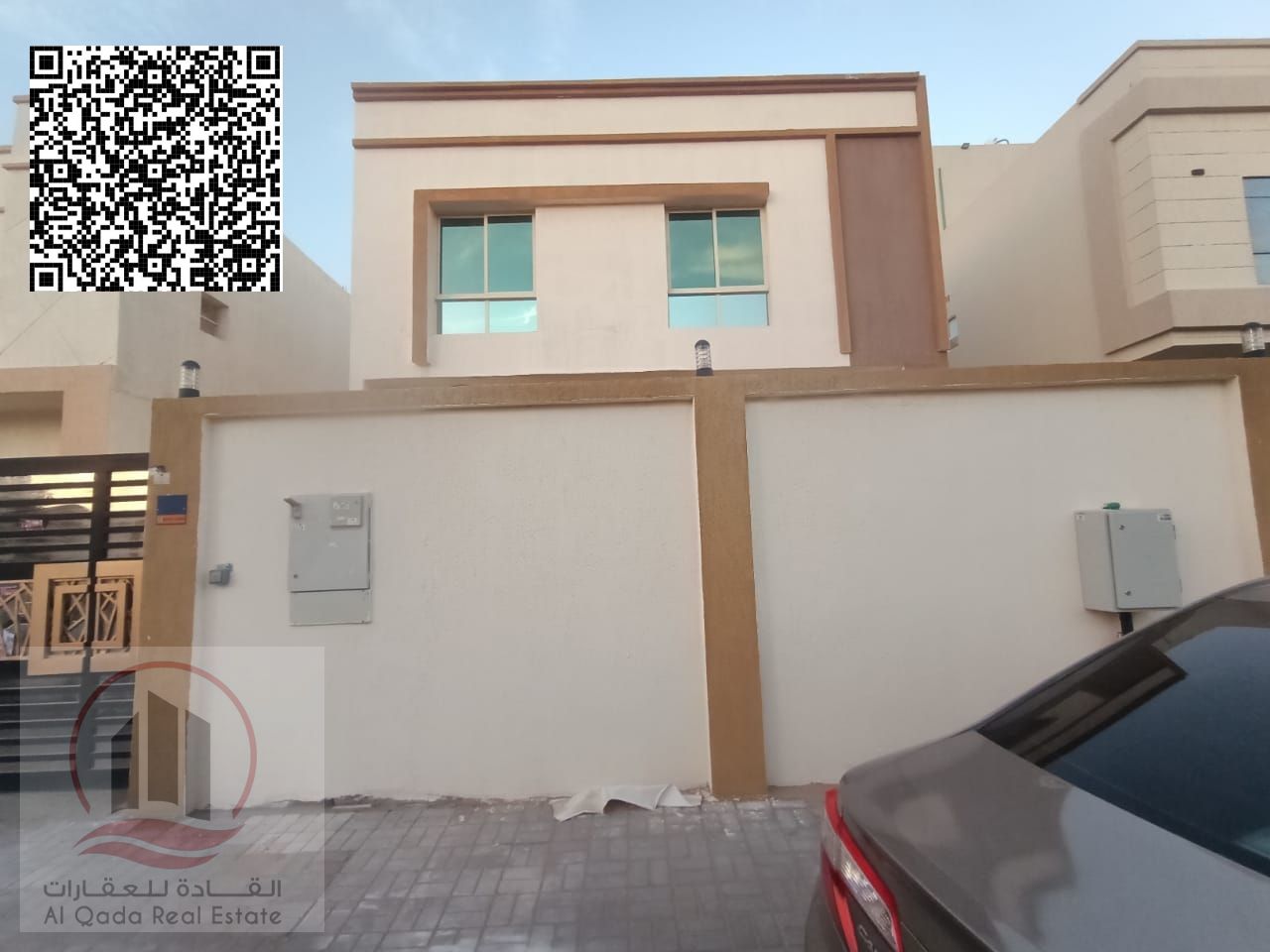 5-bedroom villa for rent in Al Zahia at an excellent price