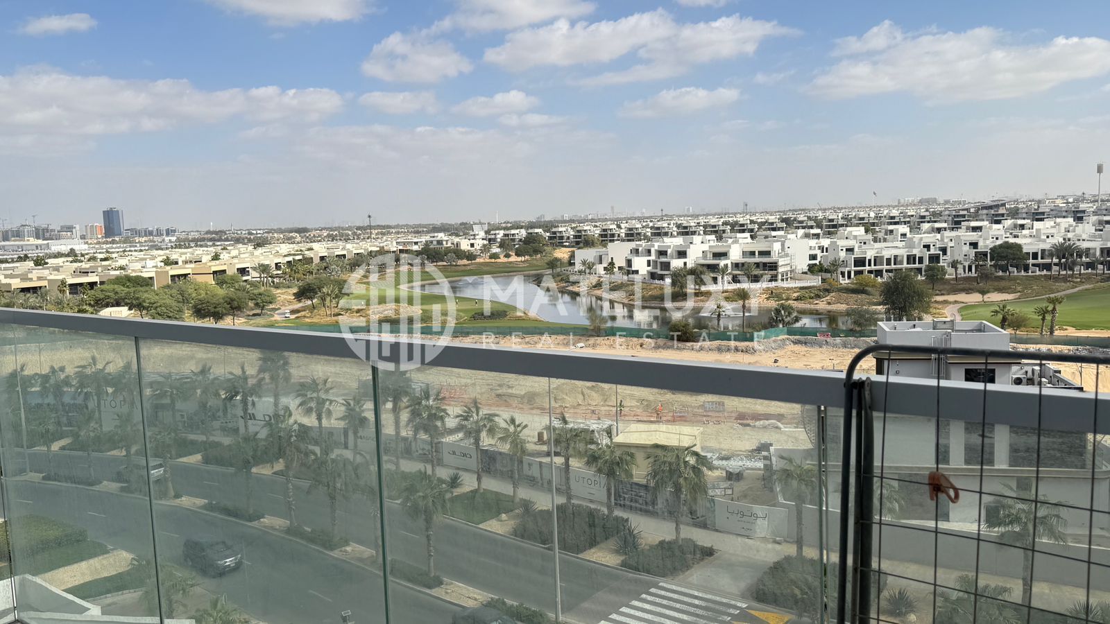 Brand New | Golf View | Bright & Spacious