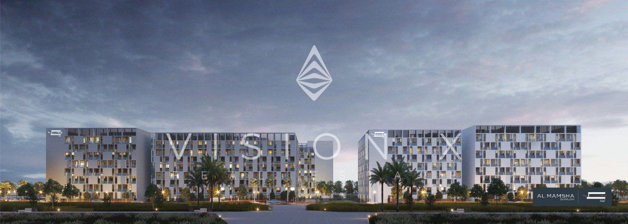 Spacious 1BR | Off-Plan | Tranquil Setting