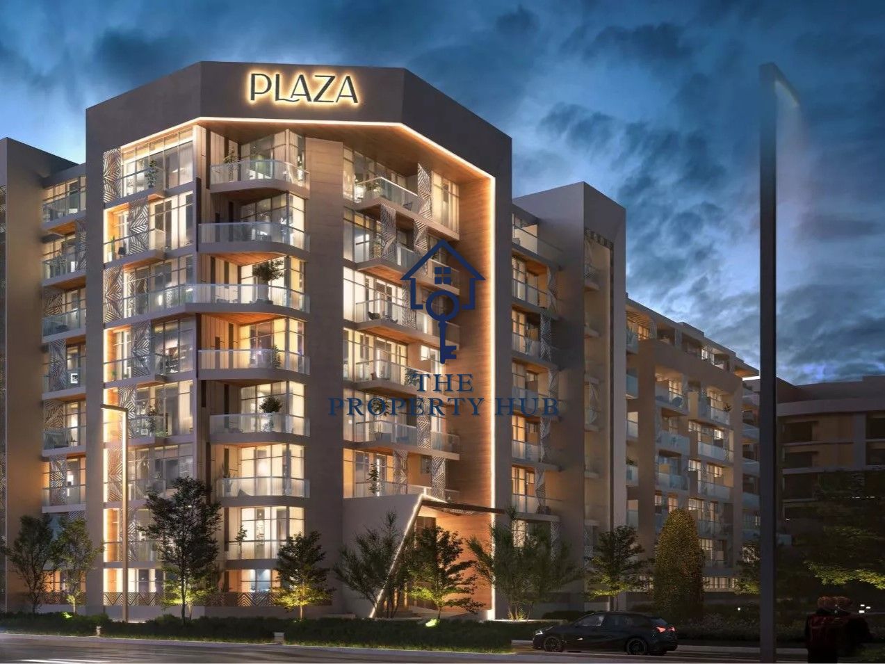 Modern 1BR + Balcony | Furnished Unit | Hot Deal