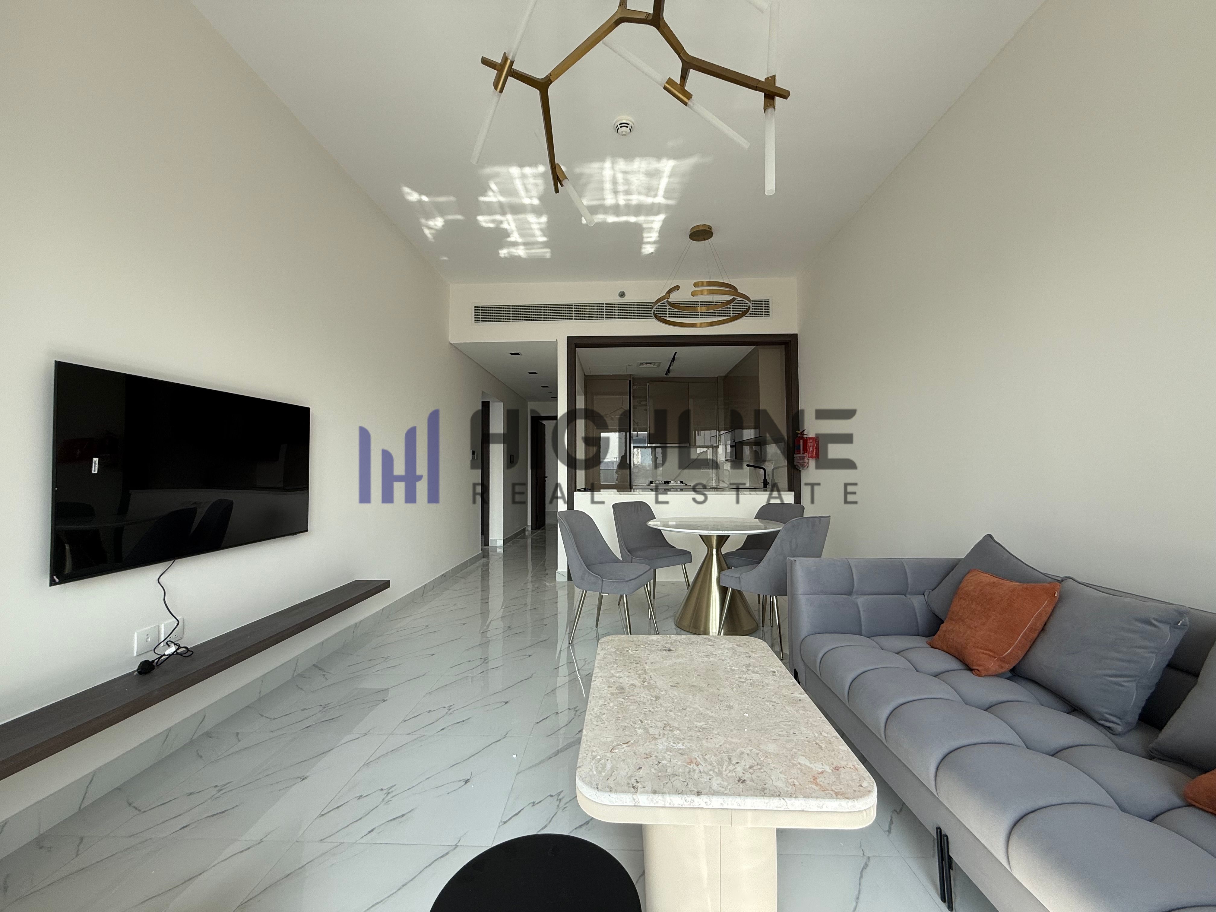 Brand New 2BHK with Study | Fully Furnished | Premium Amenities