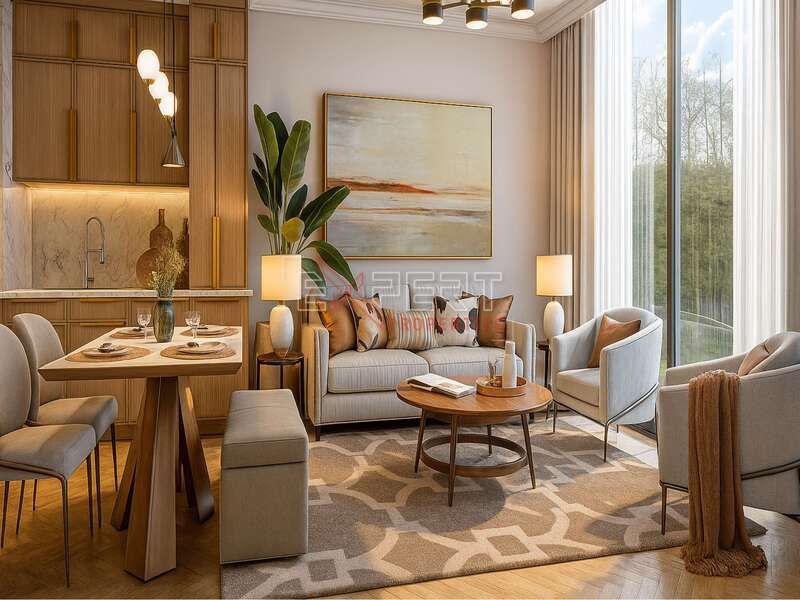 Premium 3BR Townhouse | Huge 40% Discount | Smart Investment