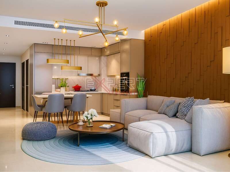 Elegant Townhouse Living | Pool & Garden Outlook | Special Offer