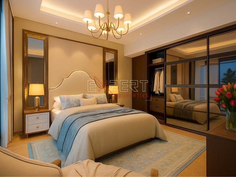 Spacious 3BHK Townhouse | Elegant Touches | Attractive ROI