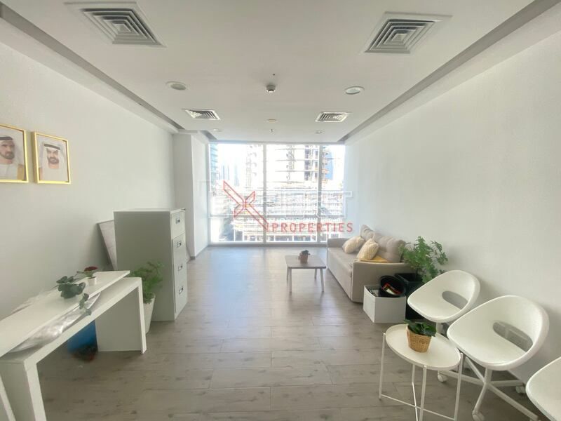 Canal & City Views | Bright Office | Prime Business District