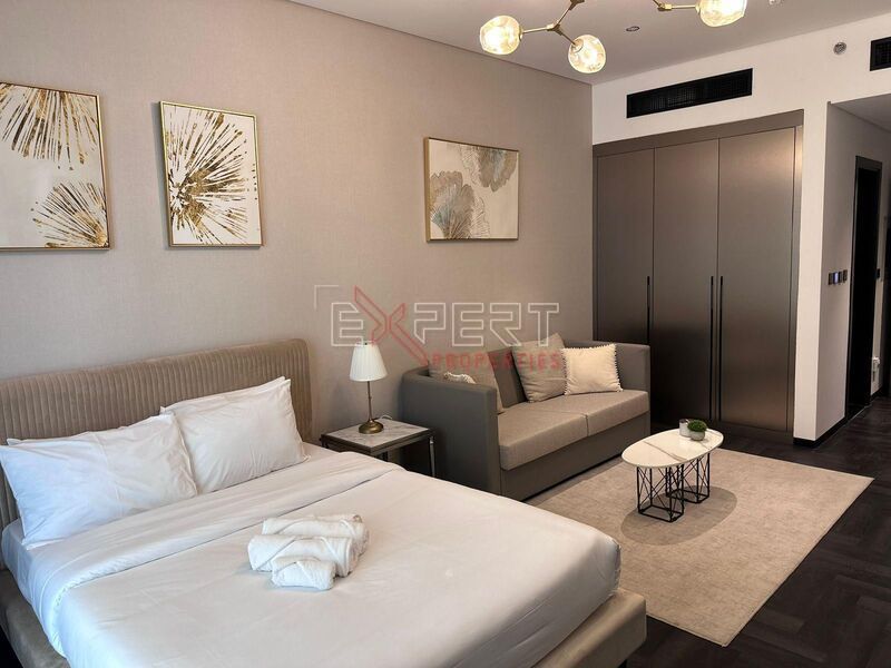 AED 8,500/Month | Cozy Furnished Studio | Bills Included