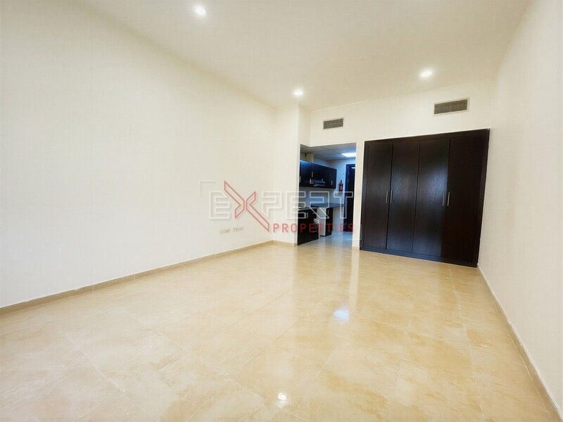 Spacious Studio | High Floor | Move-in Ready