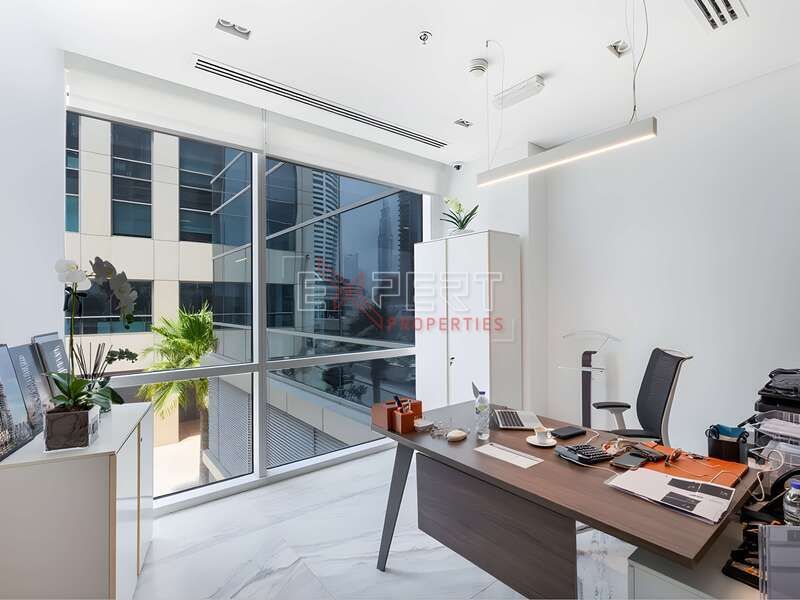 Fully Furnished Office | Corporate-Ready | Modern Design