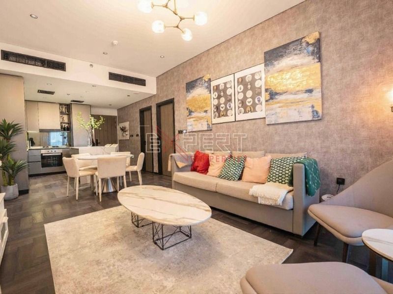 Ready to Move | Fully Furnished | Balcony with Open View
