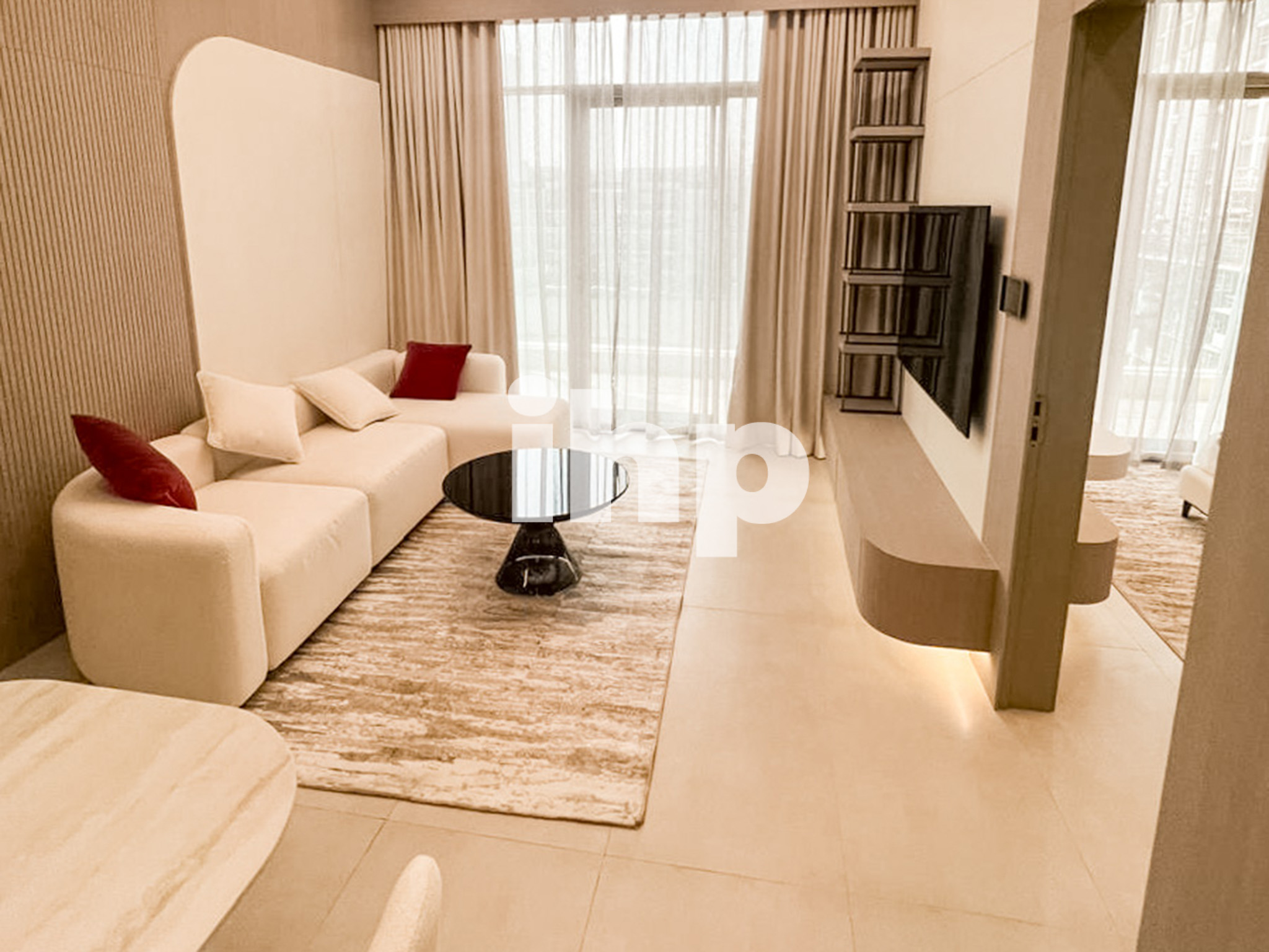 Fully furnished | Brand new | | Smart home | Easy access first floor