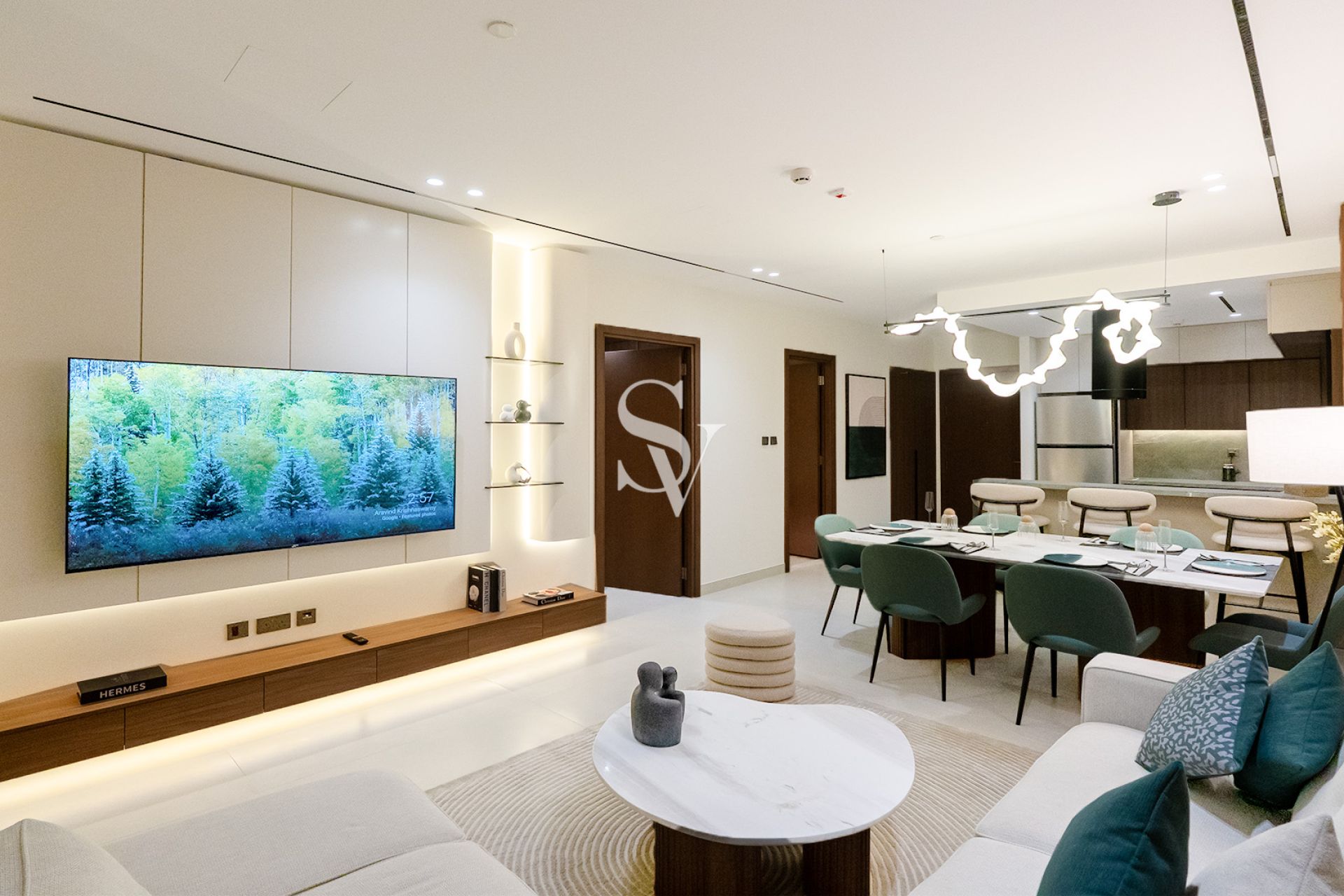 Pool View | High Floor | Q3 2026 HO | White Goods