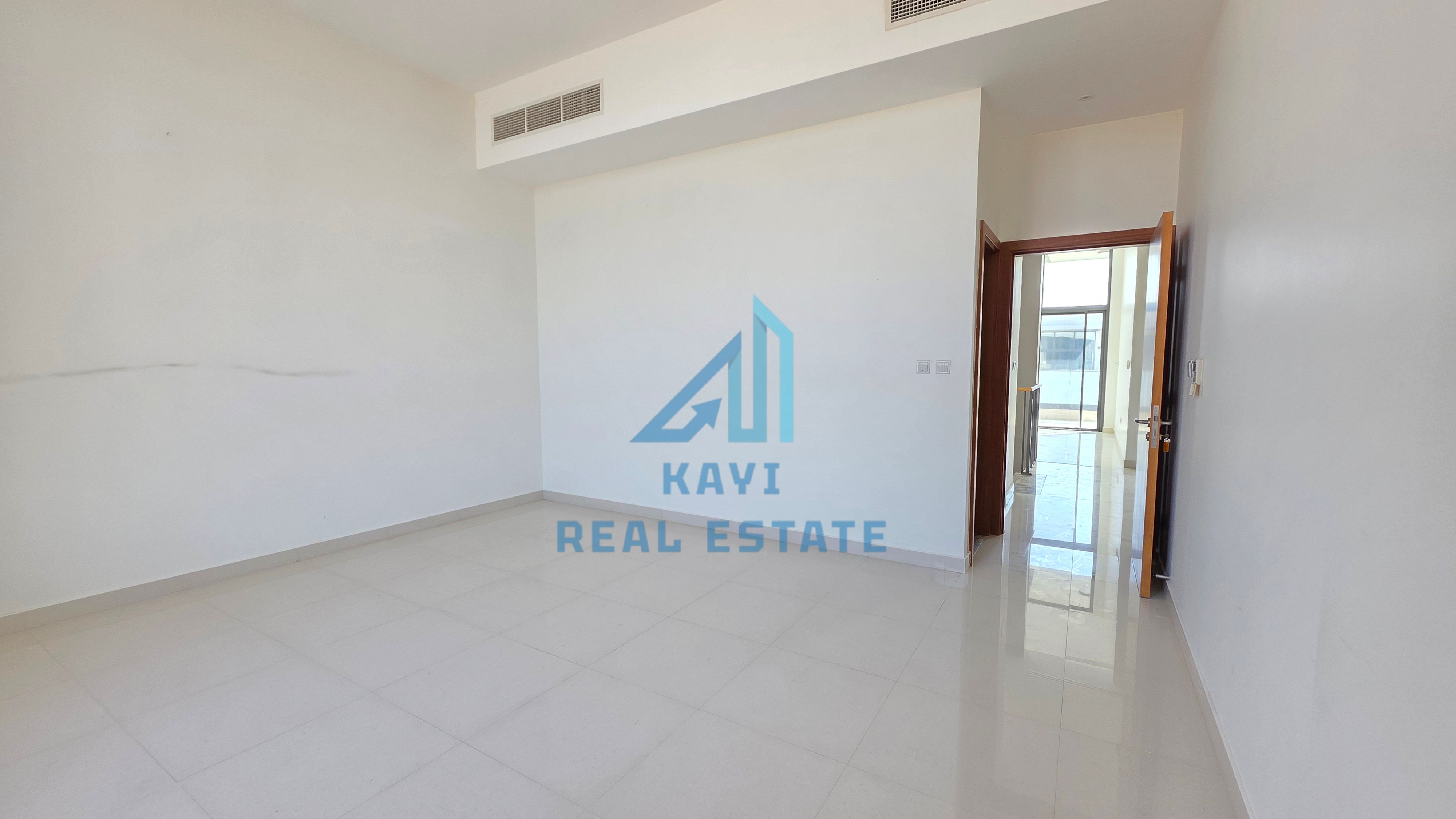Elegant 3-Bedroom Villa for Rent in Tilal City | AED 140,000 Yearly | Spacious & Modern Living!