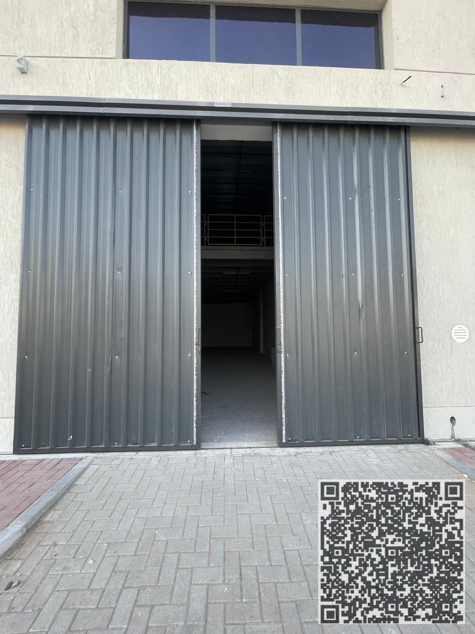 Warehouse for Rent in Al Jurf Industrial Area 3 – Brand New | With Mezzanine | Strategic Location