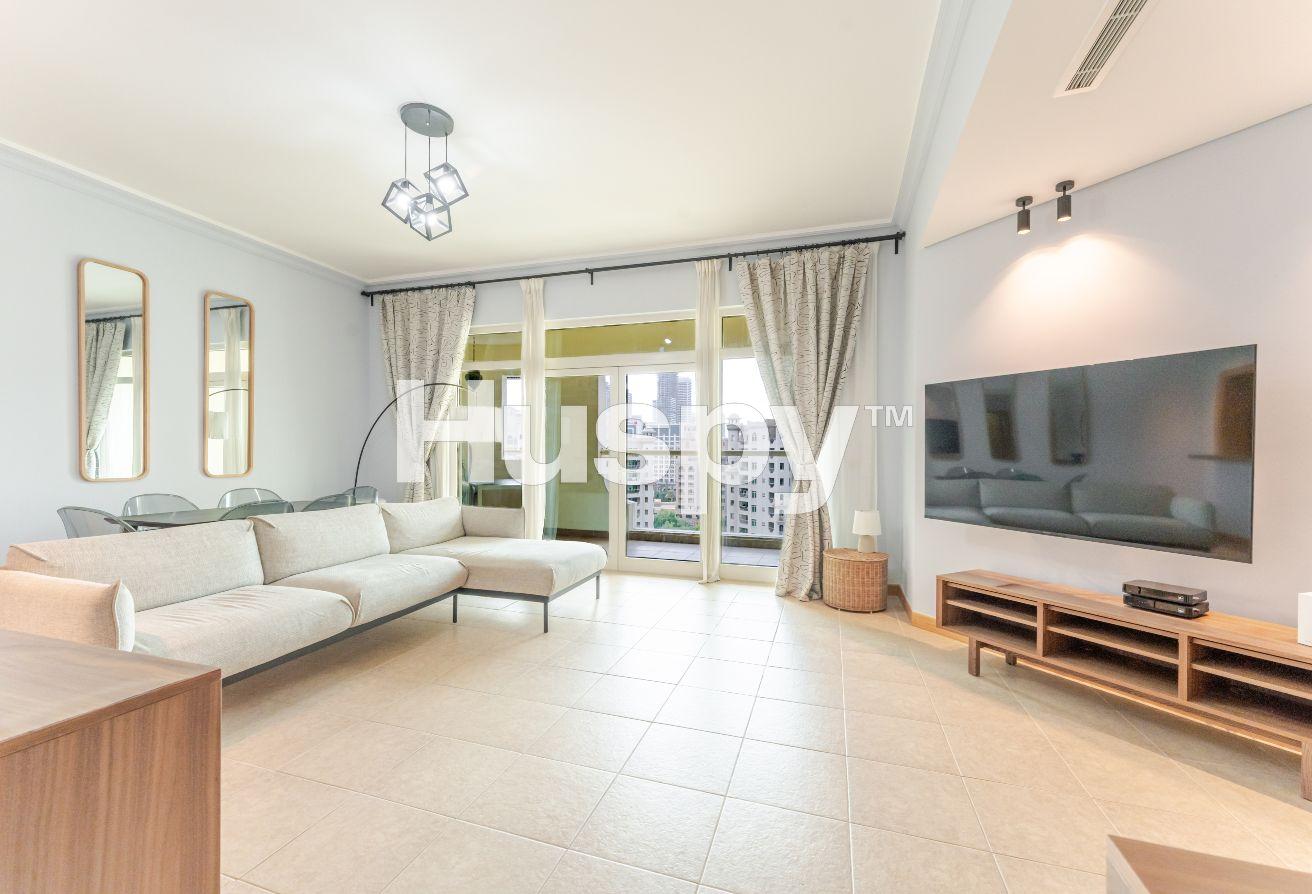 High Floor | Beach Access | Vacant
