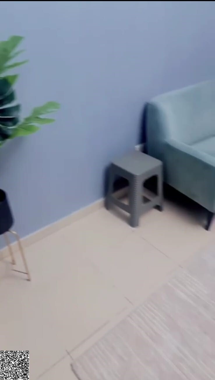 Studio apartment for sale in Ajman, cash only, open view, high floor