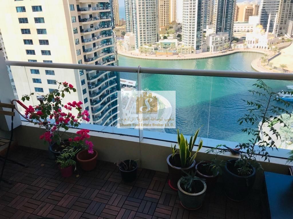 Marina Diamond 4 | 2BR Vacant On Transfer | Full Marina View
