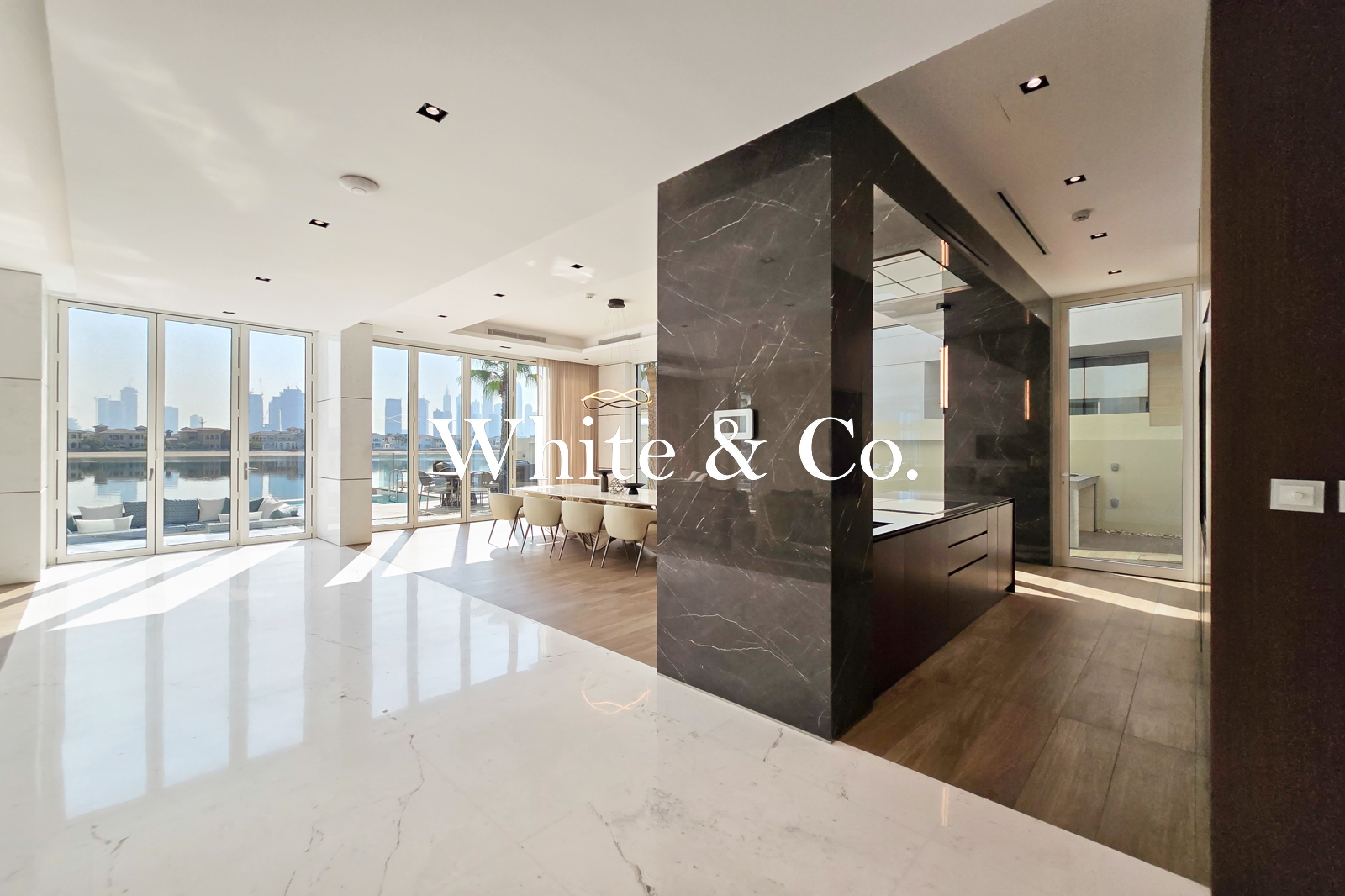 Ultra-Luxury Villa | Private Beach | Unfurnished